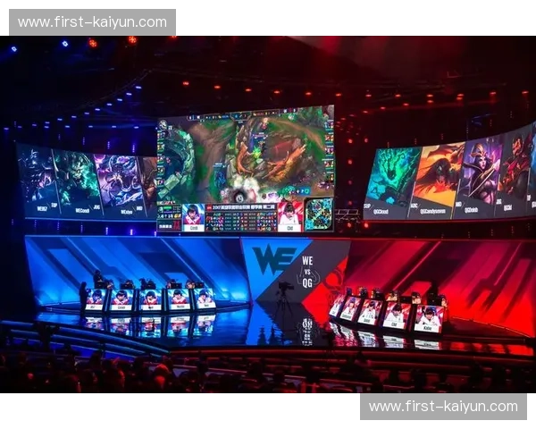 LPLAPP:引领电竞未来,掌控游戏人生